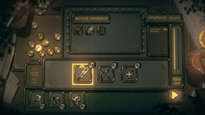 Slots & Daggers