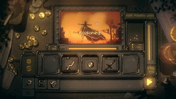 Slots & Daggers