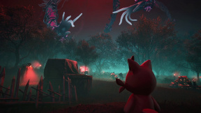 Once Human x Palworld