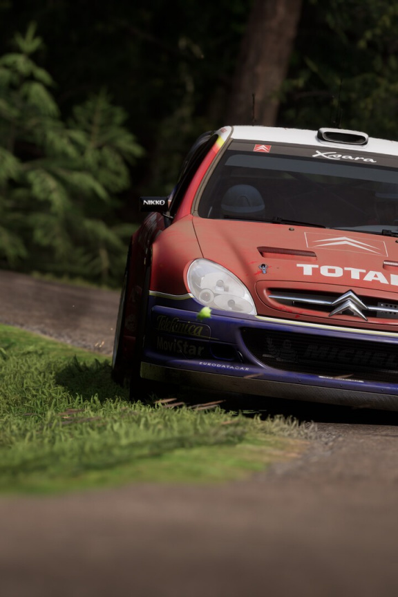 První dojmy z Assetto Corsa Rally