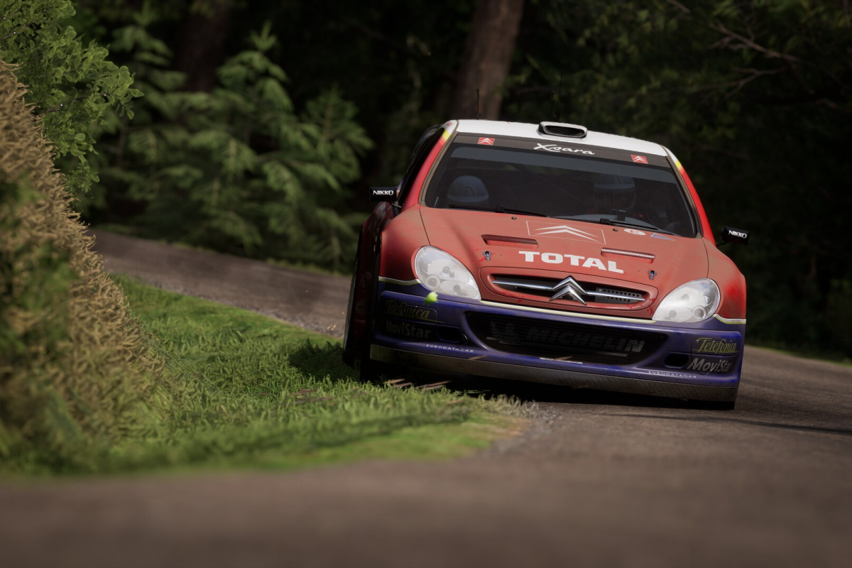 První dojmy z Assetto Corsa Rally