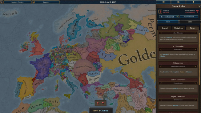 Europa Universalis V