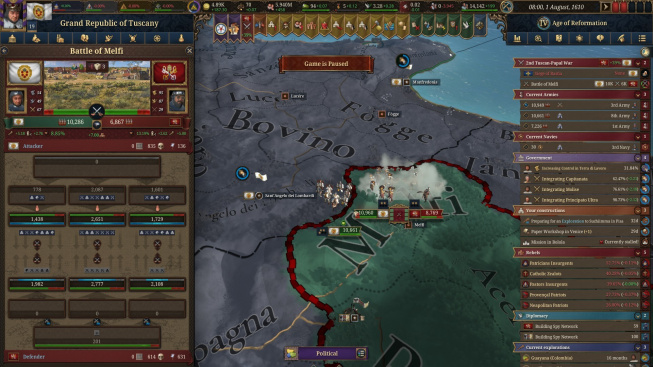 Europa Universalis V