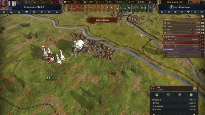 Europa Universalis V