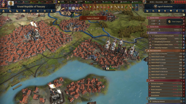 Europa Universalis V