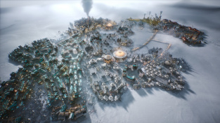 Rozšíření pro Frostpunk 2 vás nechá v mrazivé pustině stvořit utopii