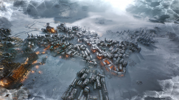 Frostpunk 2 – Fractured Utopias