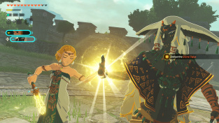 Hyrule Warriors: Age of Imprisonment