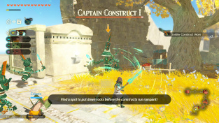 Hyrule Warriors: Age of Imprisonment