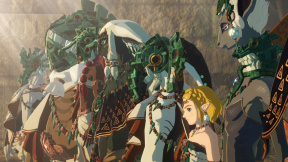 Hyrule Warriors: Age of Imprisonment