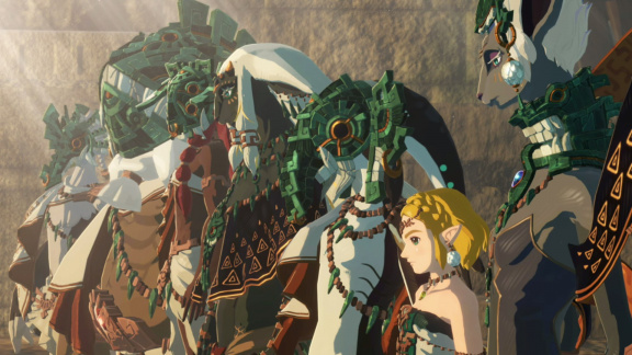 Hyrule Warriors: Age of Imprisonment – recenze