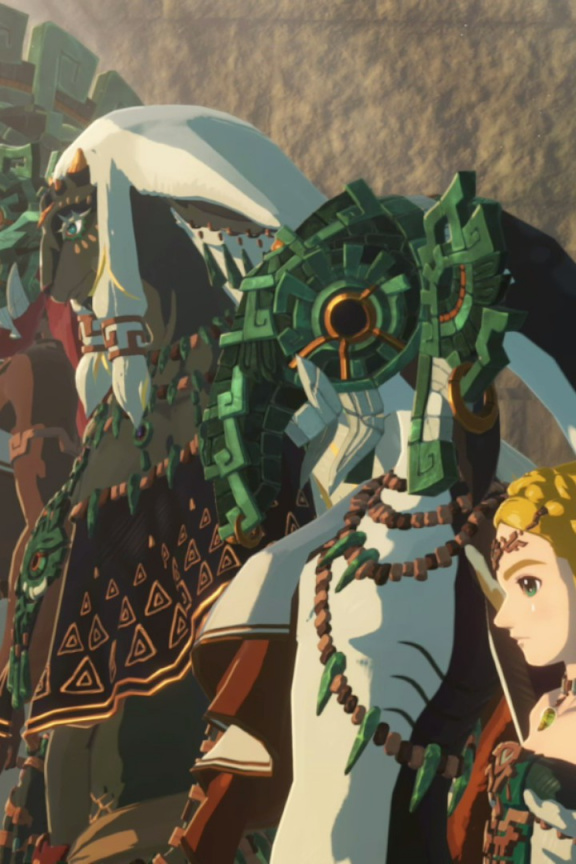 Recenze Hyrule Warriors: Age of Imprisonment