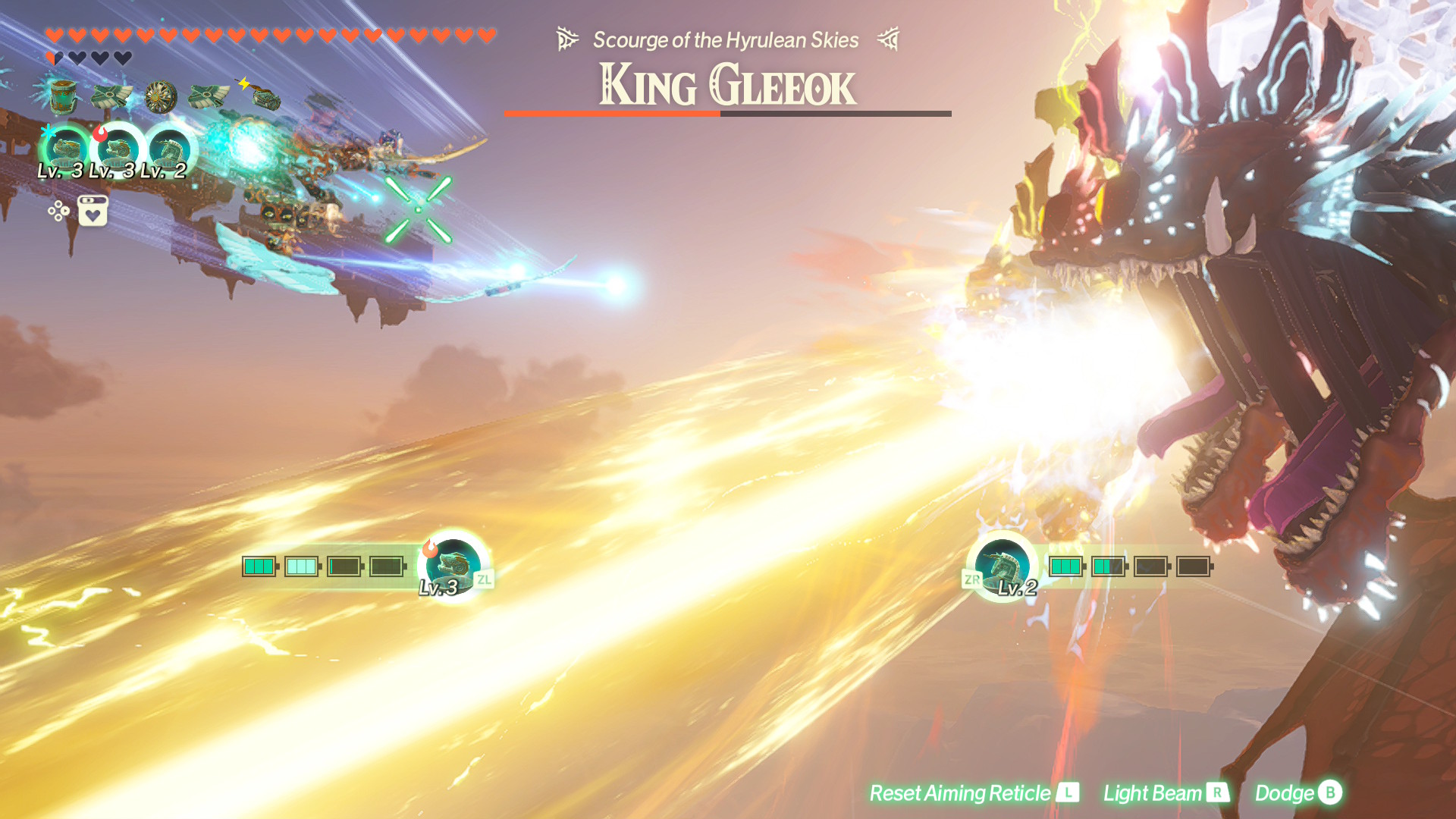 Hyrule Warriors: Age of Imprisonment