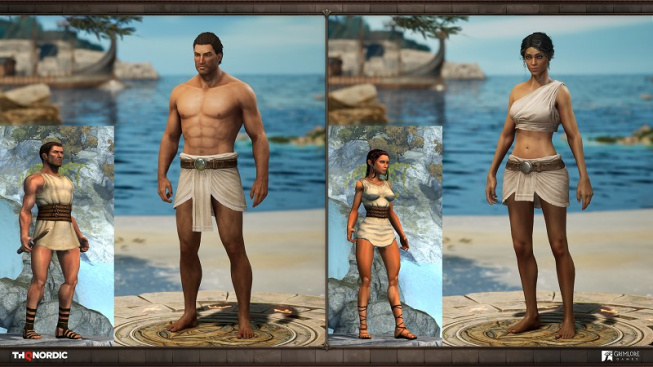 Titan Quest II Editor