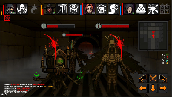 Shadows Of Thornkeep