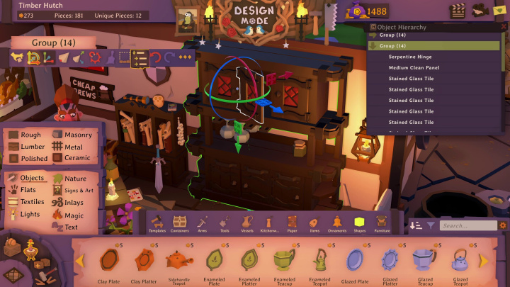 Tavern Keeper