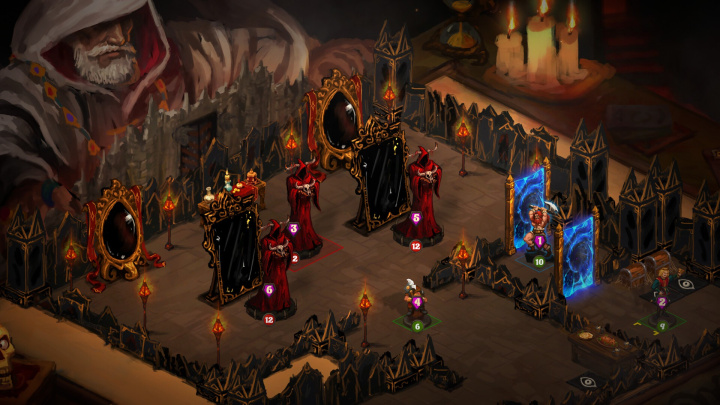 Dark Quest 4