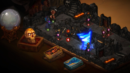 Dark Quest 4