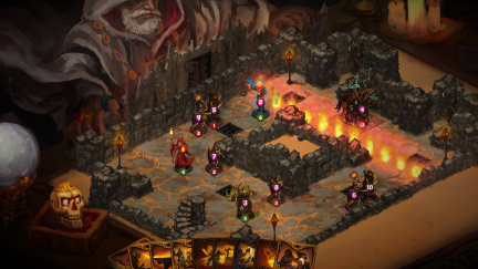 Dark Quest 4