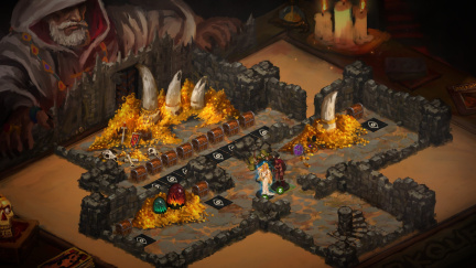 Dark Quest 4