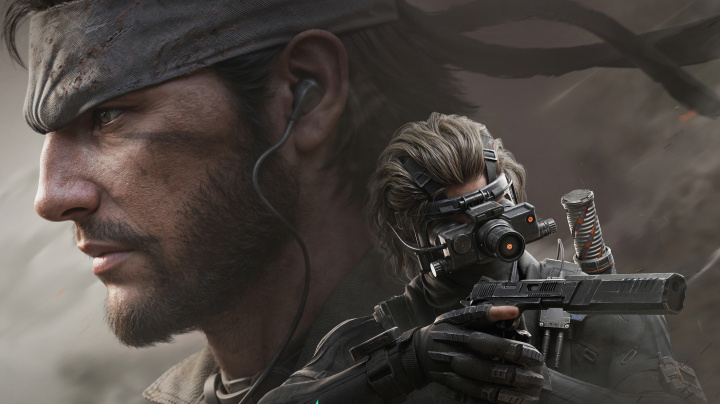 Snake míří do vojenské akce Delta Force