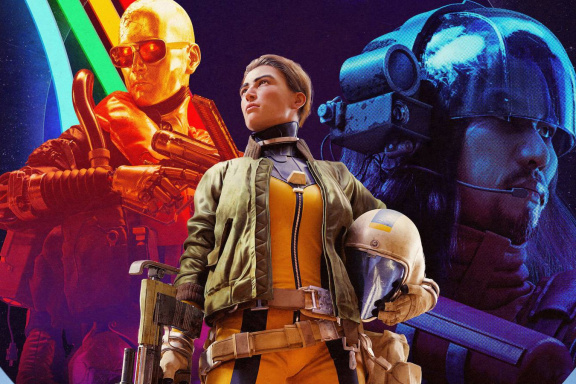 Roboti, androidi, mechové. Vybíráme 14 nejlepších her s roboty