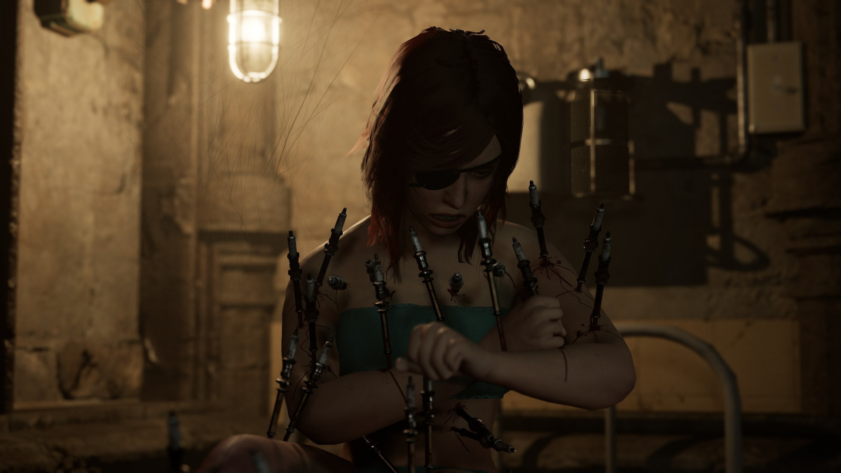 Tormented Souls 2 – recenze hororové nostalgie