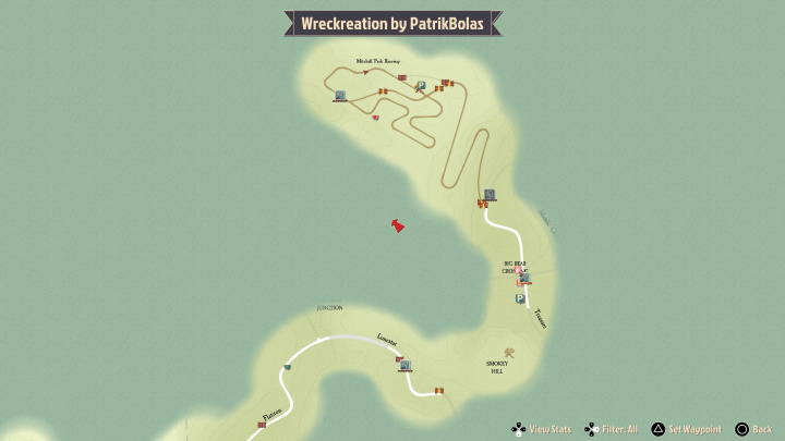 Wreckreation