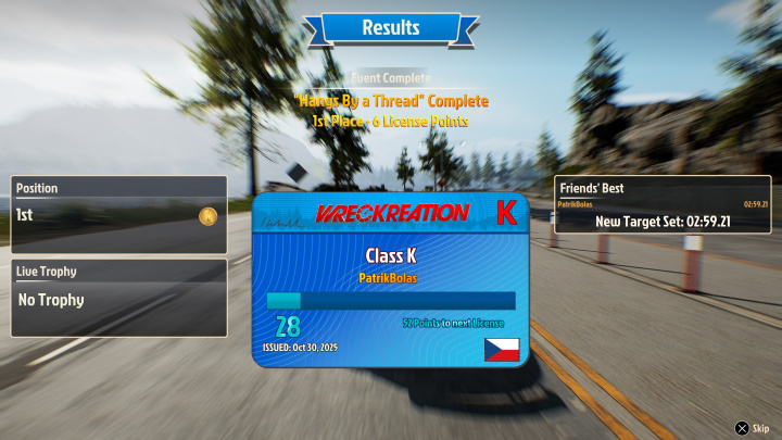 Wreckreation