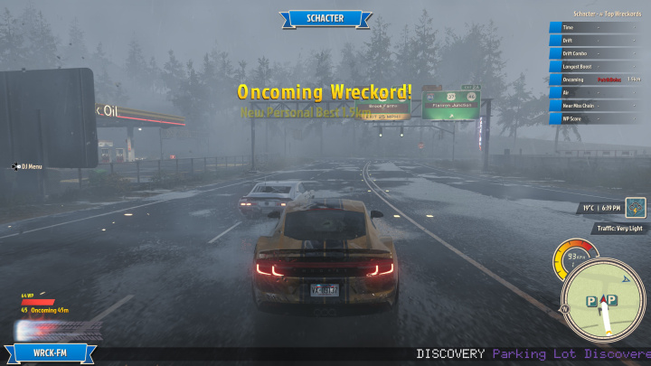 Wreckreation