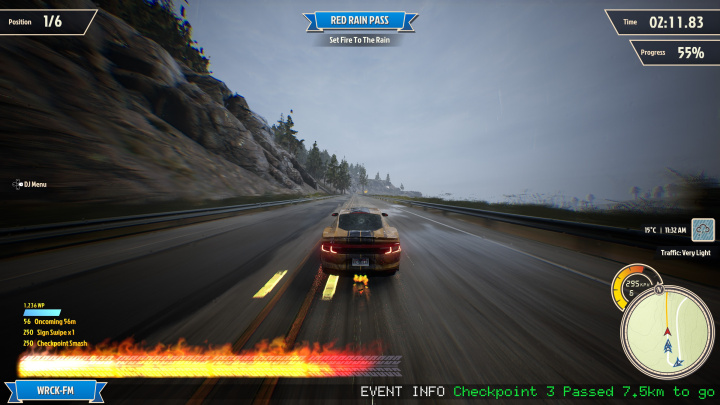 Wreckreation