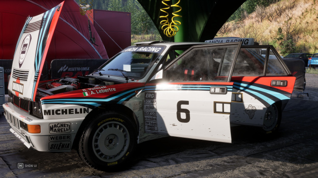 Assetto Corsa Rally