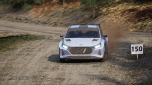 Závodní simulátor Assetto Corsa Rally je vyznání lásky šotolině