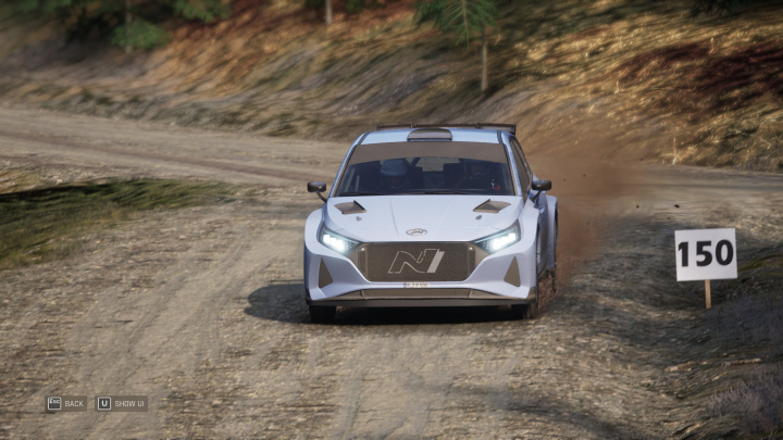 Závodní simulátor Assetto Corsa Rally je vyznání lásky šotolině