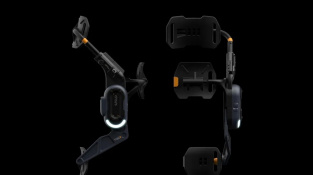 Death Stranding exoskelet