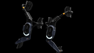 Death Stranding exoskelet