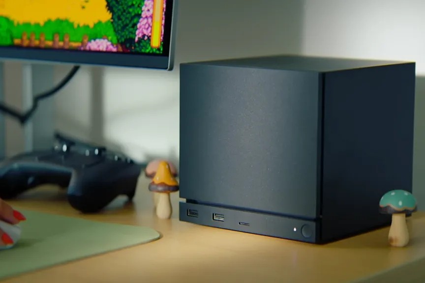 Valve chce se Steam Machine konkurovat PlayStationu i Xboxu