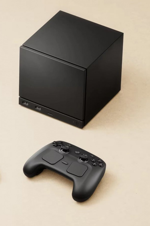 Valve chce se Steam Machine konkurovat PlayStationu i Xboxu