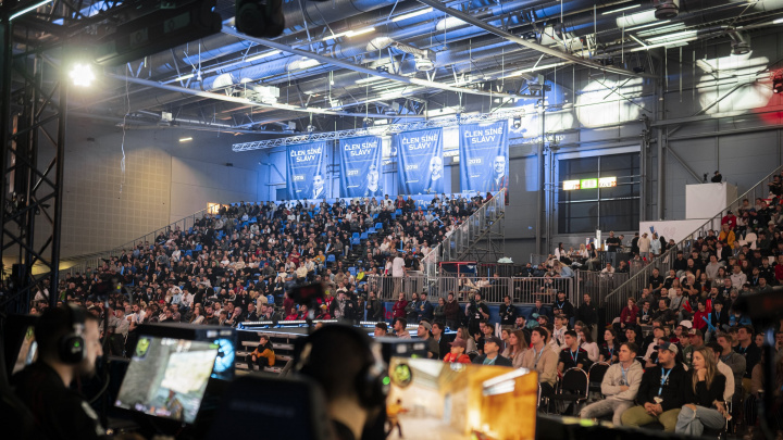 MČR 2025 se vrací do Brna s League of Legends i s koncertem Kingdom Come 2