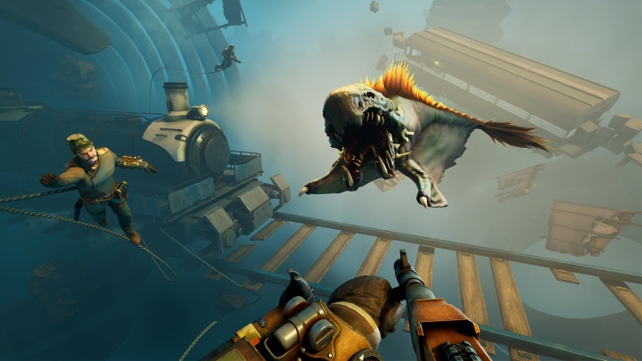 Voidtrain - 1.0 Full Release Trailer