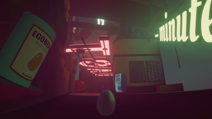 Egging On
