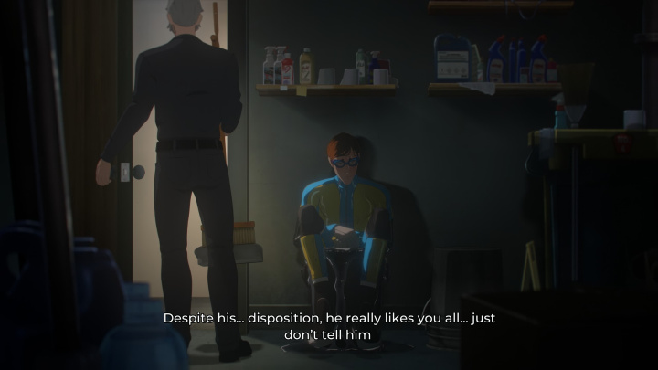 Dispatch