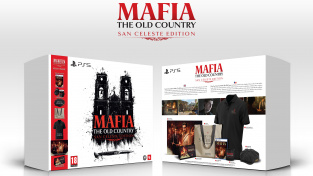 Mafia: The Old Country: San Celeste Edition