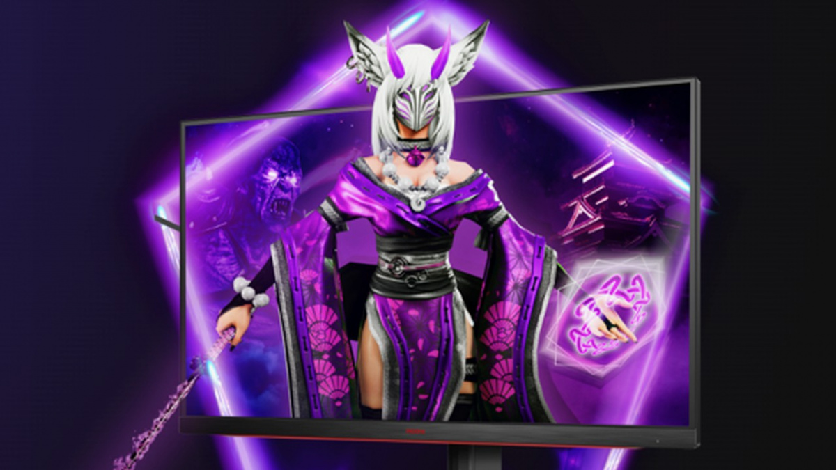 AOC & Red Bull: Herní energie na eD WORLD 2025