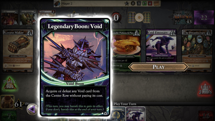 Ascension: Legends