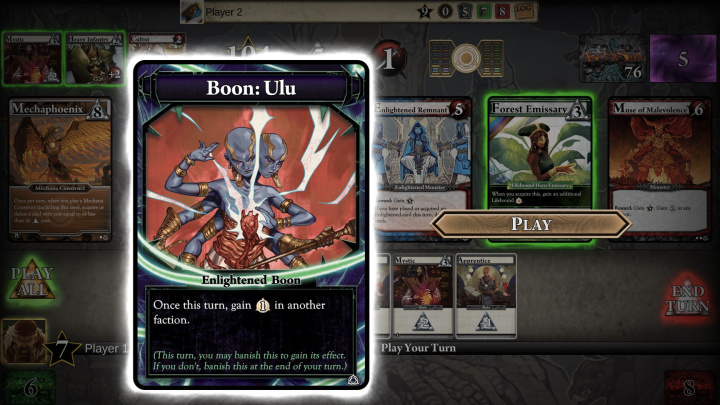 Ascension: Legends