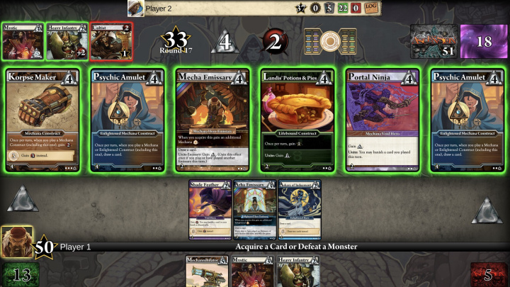 Ascension: Legends