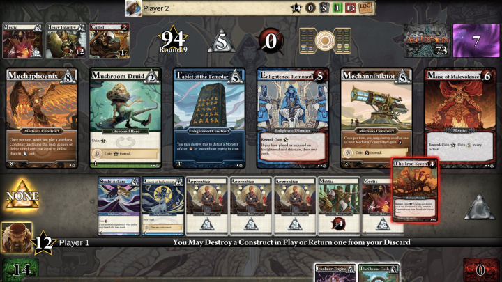 Ascension: Legends