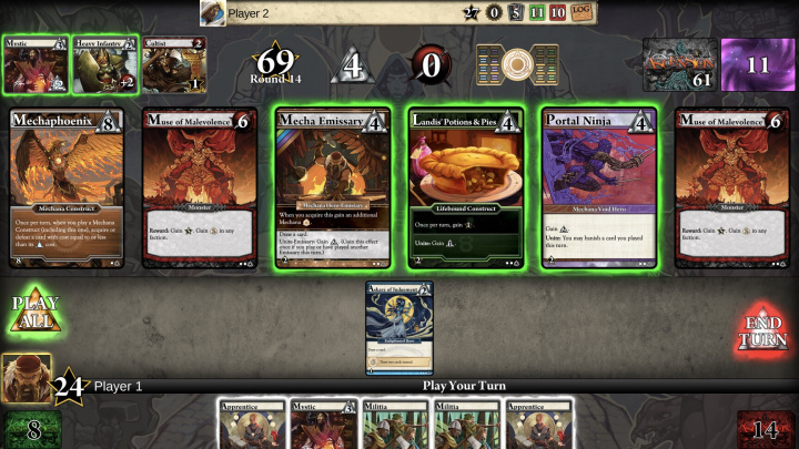 Ascension: Legends