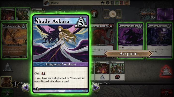 Ascension: Legends